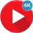 ビデオプレーヤー - あらゆるビデオを再生 icon