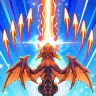 Dragon Wings: Game Offline Hay icon