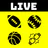 LIVE NBA NFL MLB Streams icon