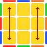 Cube Guide - Rubik's Cube algs icon