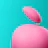 Ozon fresh icon