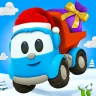 Leo and Cars World: kids games icon