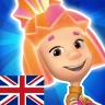 Ingles para niños. Juegos icon