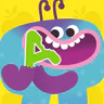 Learning games for kids 1-7 icon