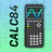 Graphing calculator plus 84 83 icon