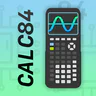 Graphing calculator plus 84 83 icon