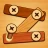 Screw Nuts - Wood Bolts icon