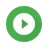 VRTV VR Video Player icon