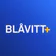 Blåvitt+