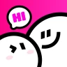 Ahabi-Make friends& Video chat icon