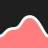 音程チェッカー チューナーやボイストレーニングに。音階を表示 icon