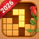 Block Flower: Wood Puzzle