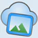 PhotoCloud Frame Slideshow