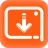 VidFlip: Video Downloader Home icon
