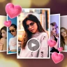 Crea vídeos con fotos y música icon