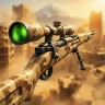 Ghost Sniper: Jeu de Tir FPS icon