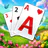 Solitaire Tripeaks : Blooming icon