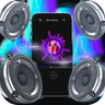 Volume booster sound maximizer icon