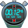 Ultrachron Stopwatch Lite icon
