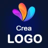 Crear Logos diseño Logotipos icon