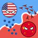 Country Balls: World War