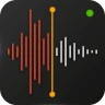 ボイスレコーダー：文字起こし icon