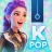 Singing Pet : Jeu de piano pop icon