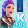 Singing Pet : Jeu de piano pop icon