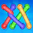 Tangle Rope 3D: Untie Master icon