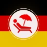 Deutschland Feiertag Kalendar icon