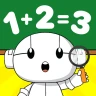 Toán Lớp 1 2 3 4 5 icon