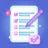 Organizador y lista de tareas icon