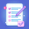 Organizador y lista de tareas icon