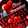 Love Photo Keyboard Theme 2023 icon