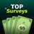 TopSurveys: Paid Surveys App icon