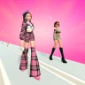 Fashion Battle juego de vestir icon