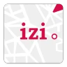 izi.TRAVEL: guías de audio icon