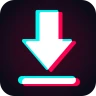 Video Downloader No Watermark icon