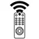 Universal TV Remote Controller