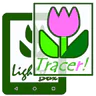 Tracer! Lightbox tracing app icon