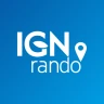 WeTrek Offline IGN hiking maps icon