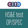 CITB: Op/Spec