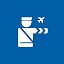 Mobile Passport by Airside icon