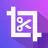 Cắt & xén video (cắt video) icon