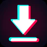 Tải video tiktok Không có Logo icon