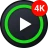 ビデオプレーヤー, 動画再生プレイヤー - XPlayer icon