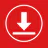 Descargar vídeos de Pinterest icon