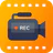 Trình ghi màn hình- Quay video icon
