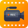 Trình ghi màn hình- Quay video icon