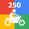 Ôn Thi 250 Câu GPLX A1 icon
